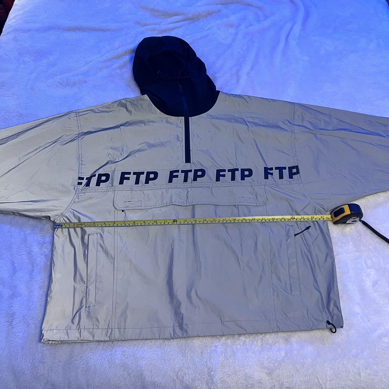 Ftp deals competition anorak