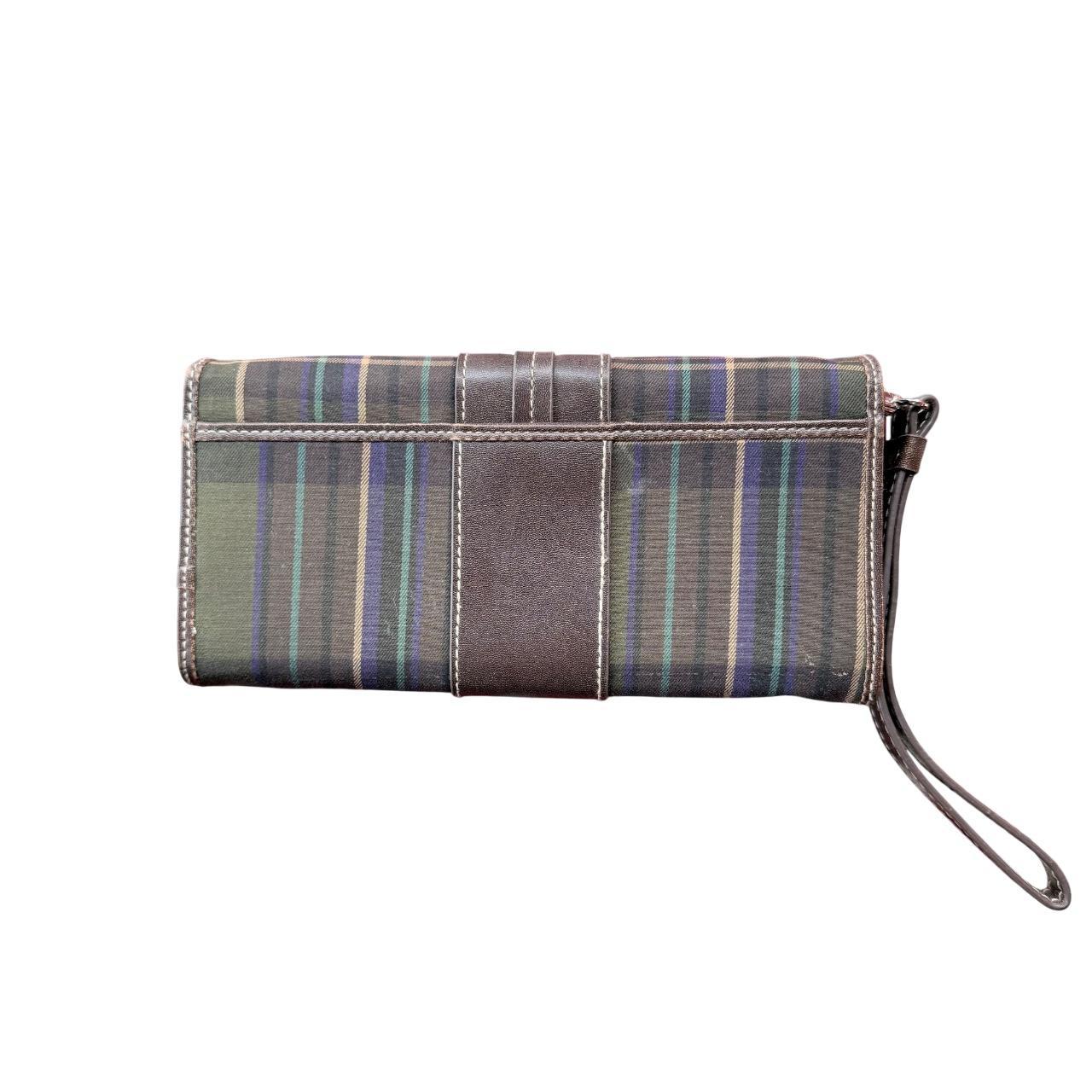 Chaps Women's Wallets - Brown/Multi – Chaps brown… - image 4