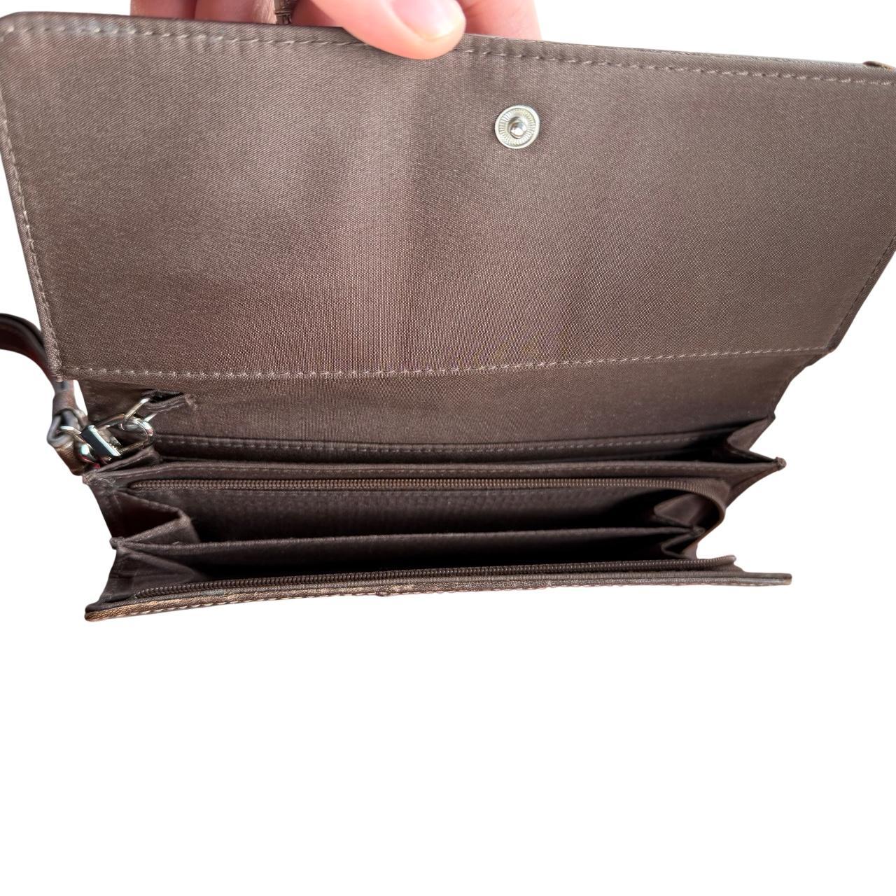 Chaps Women's Wallets - Brown/Multi – Chaps brown… - image 2