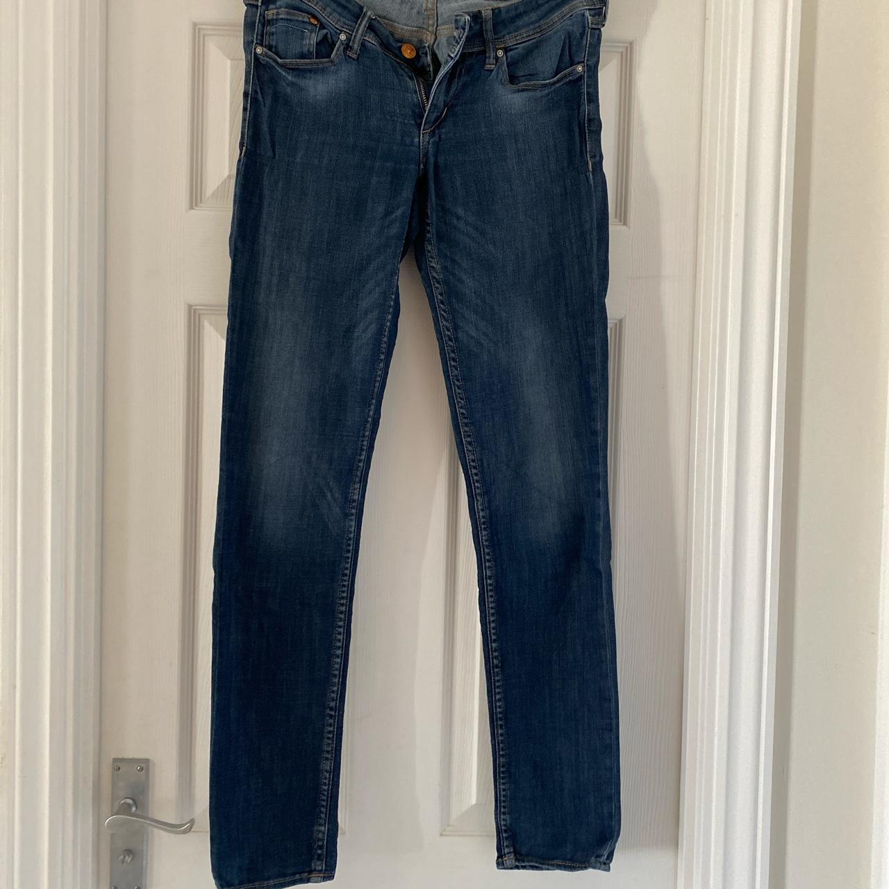 H&M Women's Jeans Depop