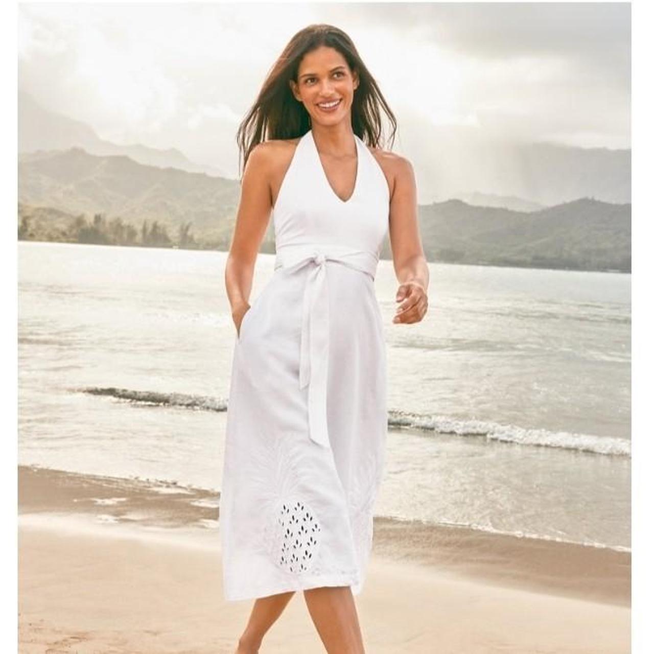 Tommy bahama cheap white dress