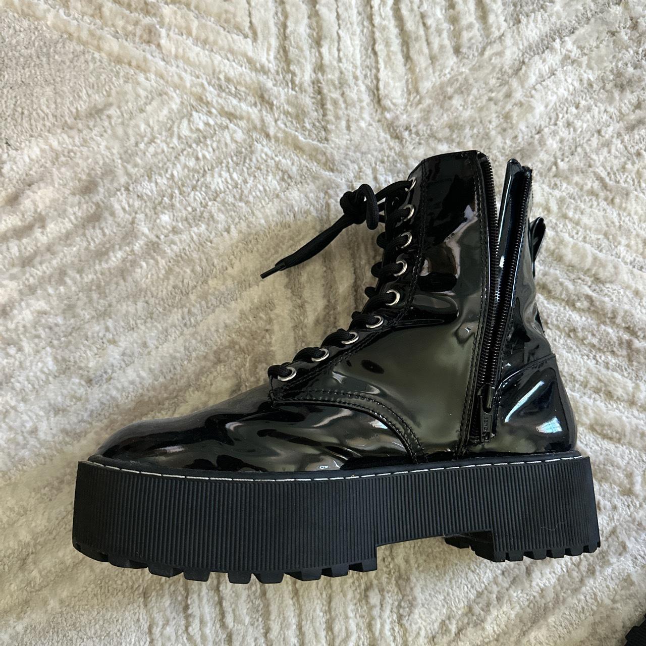 platform trainers h&m