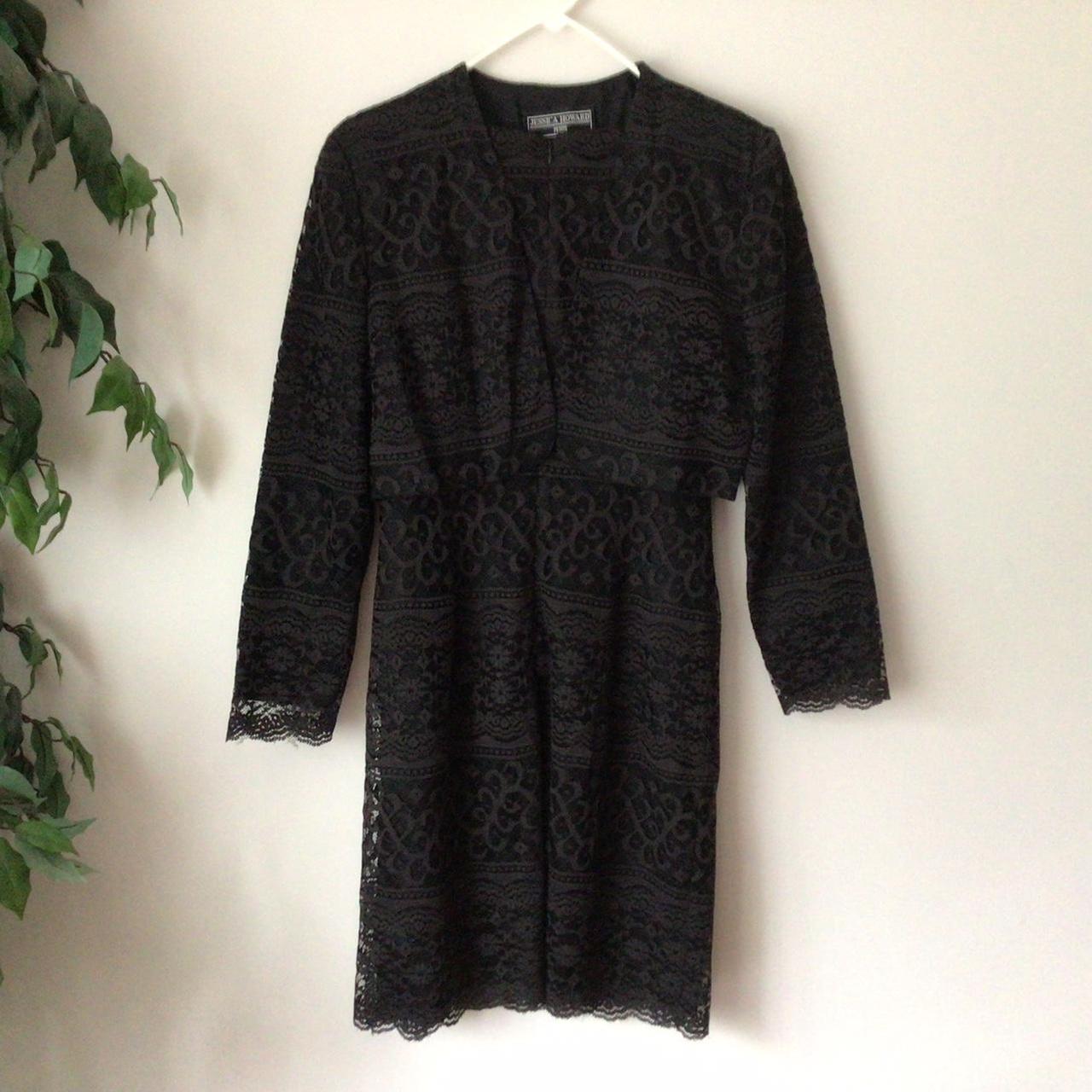 Women's Black Dress | Depop