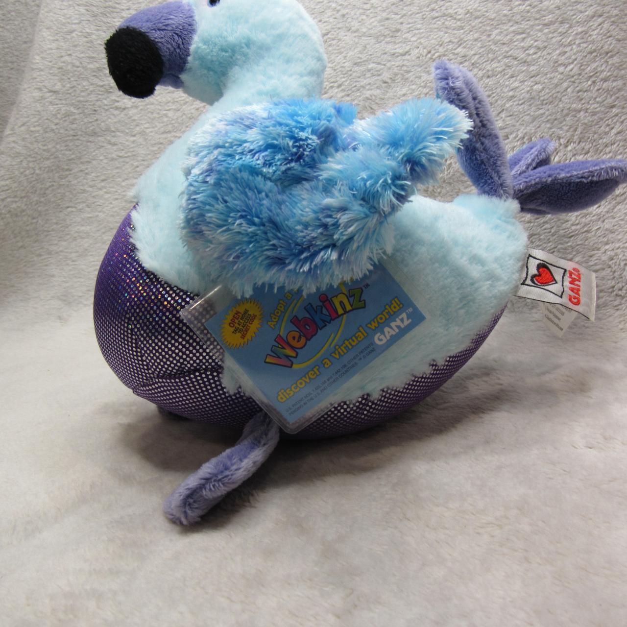 webkinz dodo bird