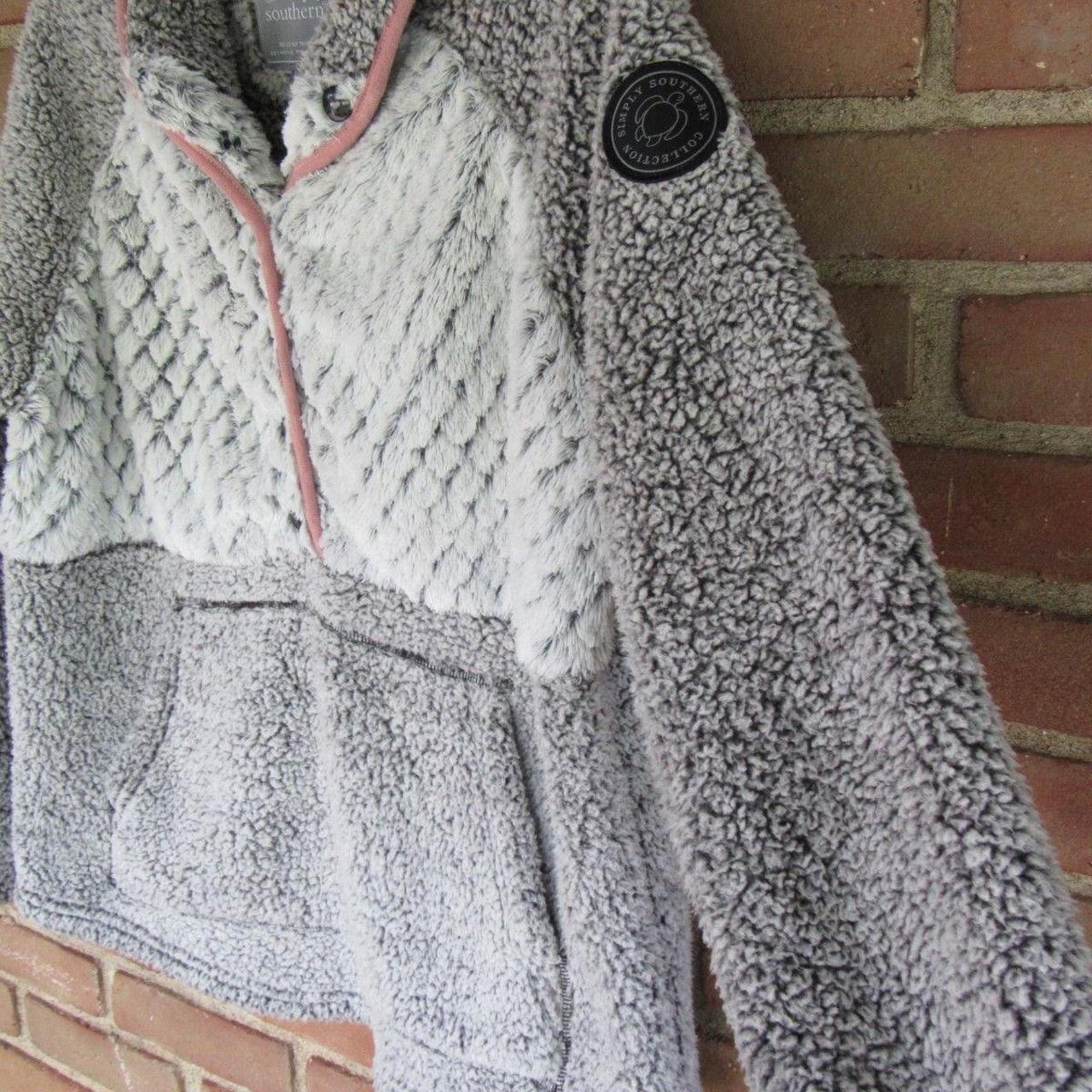 Source Unknown Women's Lightweight Jacket - Grey/… - image 4