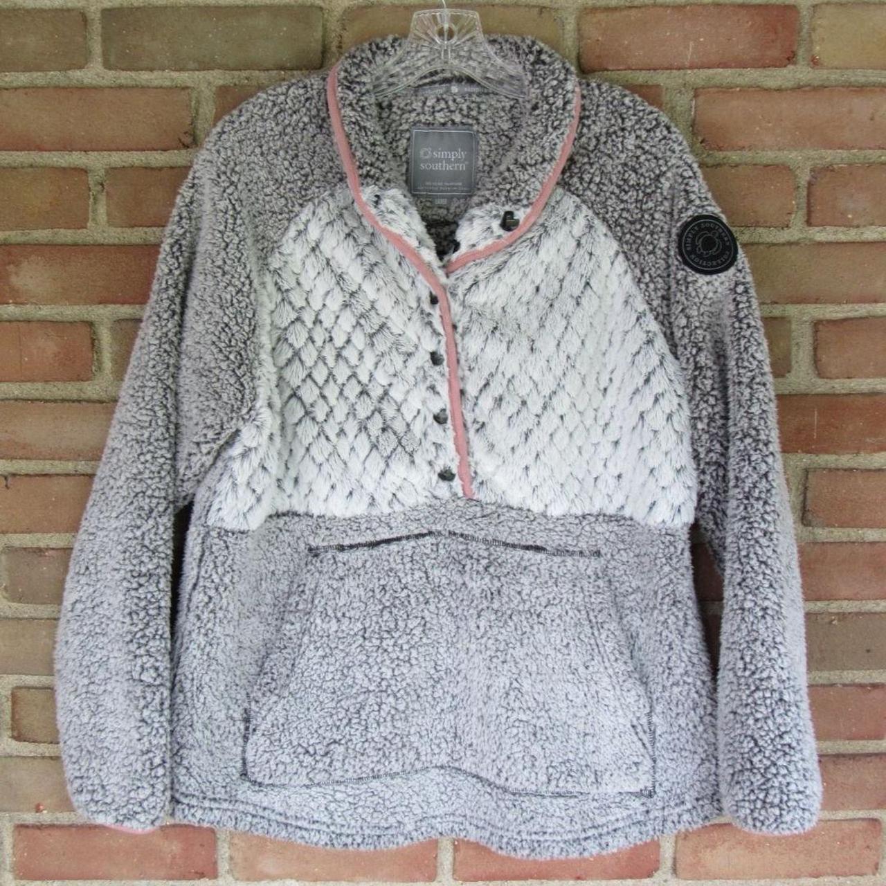 Source Unknown Women's Lightweight Jacket - Grey/… - image 1
