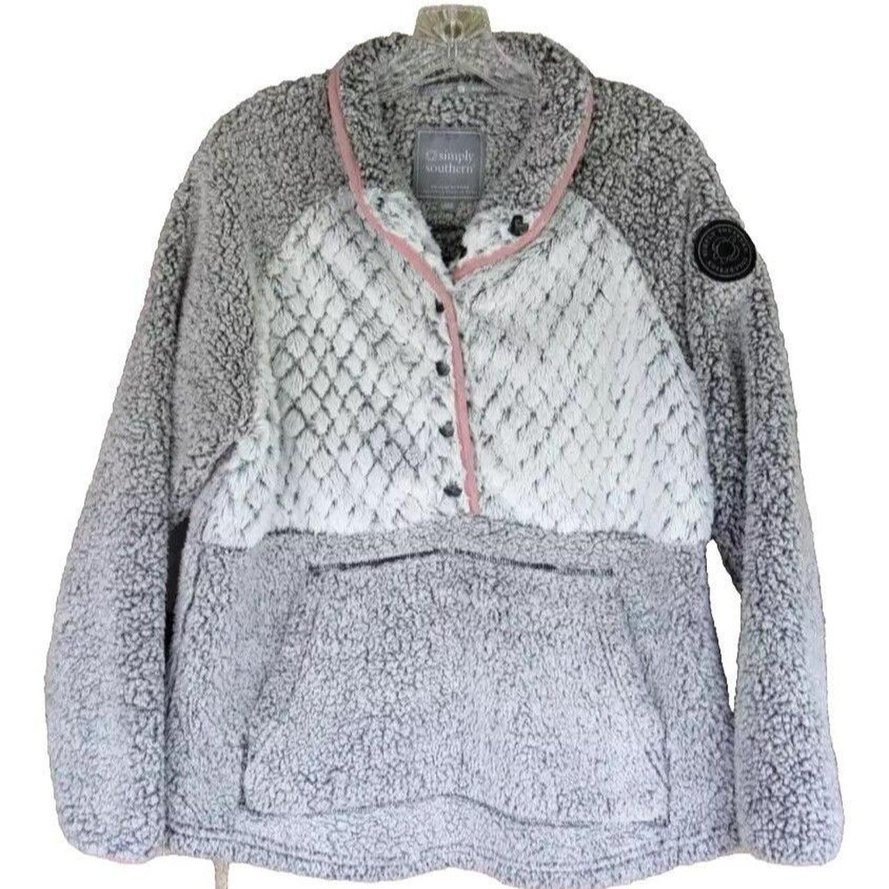 Source Unknown Women's Lightweight Jacket - Grey/… - image 2