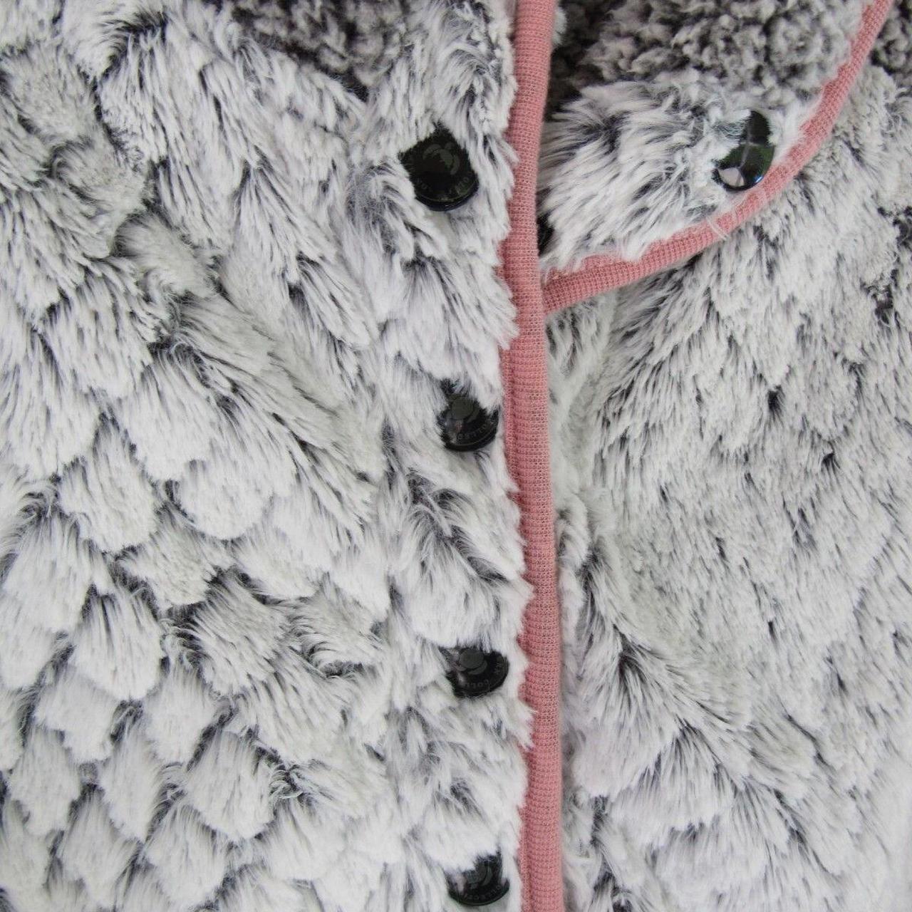 Source Unknown Women's Lightweight Jacket - Grey/… - image 7