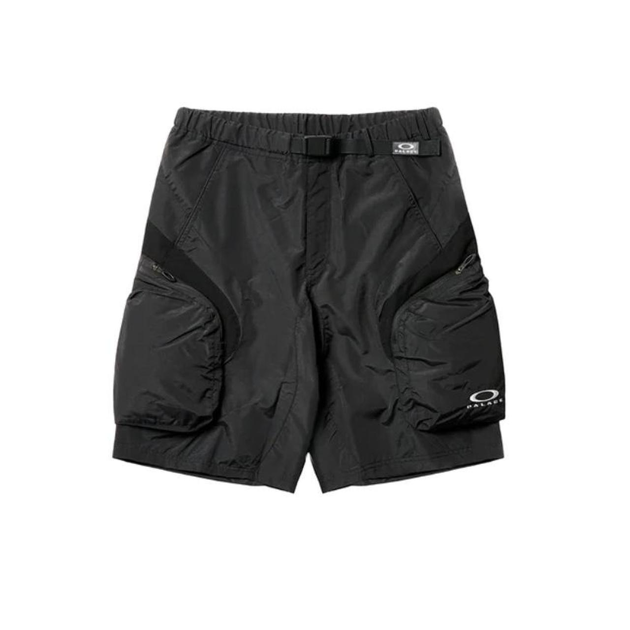 Oakley hot sale running shorts