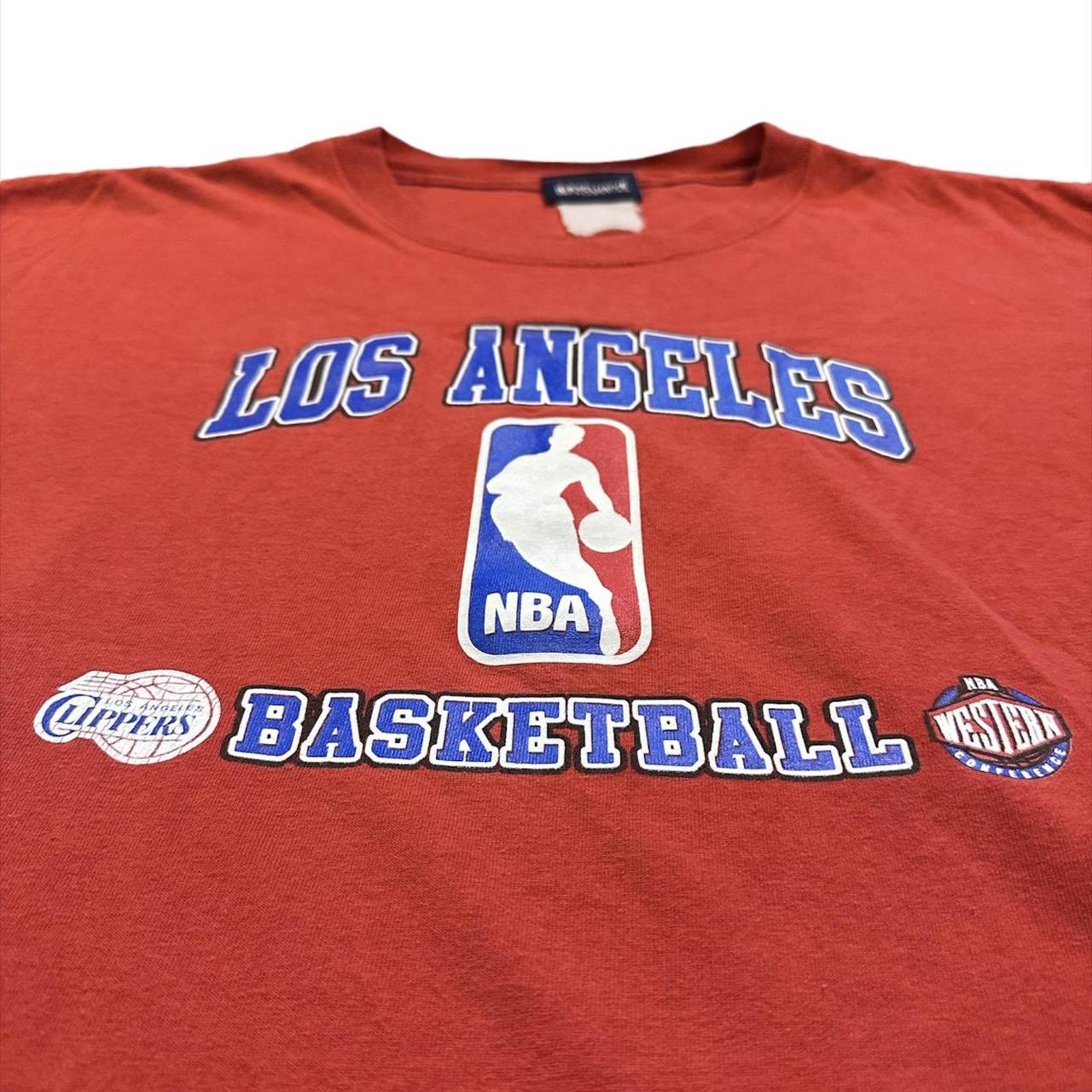 Los Angeles Clippers tee Nba, la, sports, - Depop