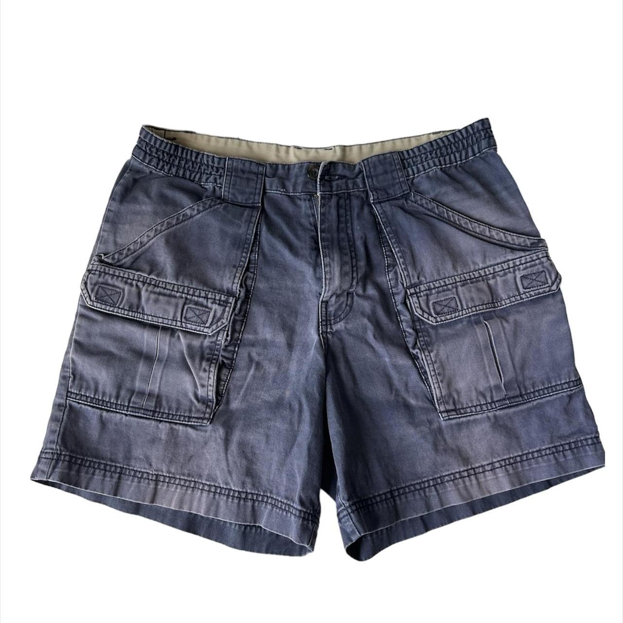 Outdoor life men's deals cargo shorts