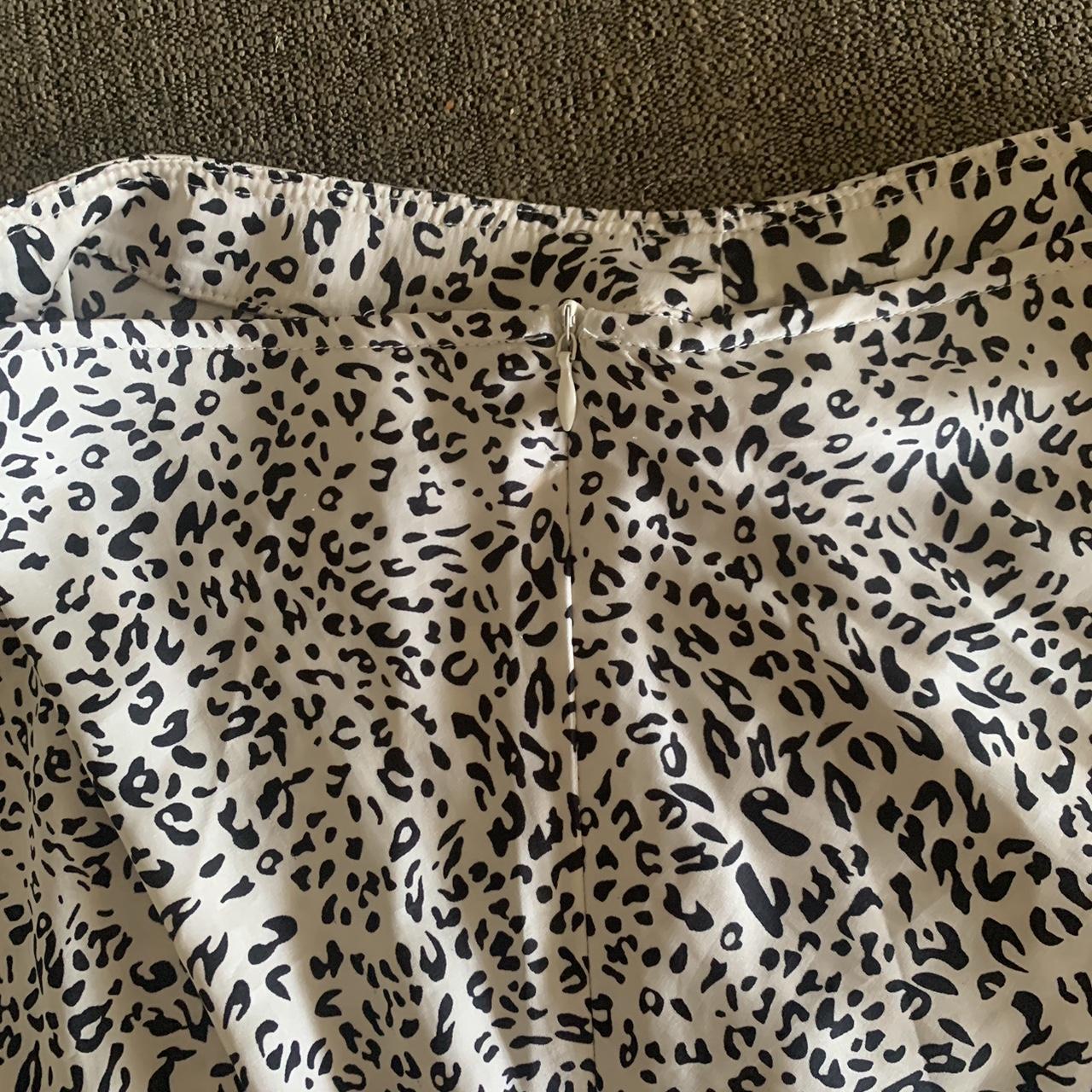 Leopard print 2024 skirt city beach