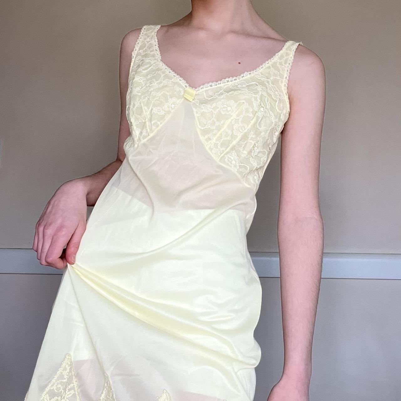 Women's Cream Pajamas Depop