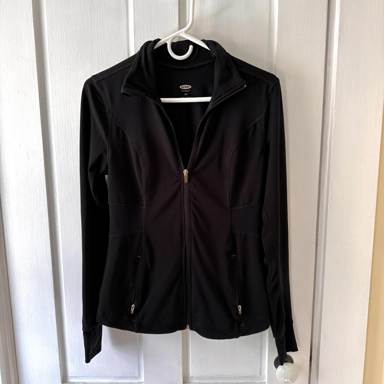 Old navy activewear jacket best sale