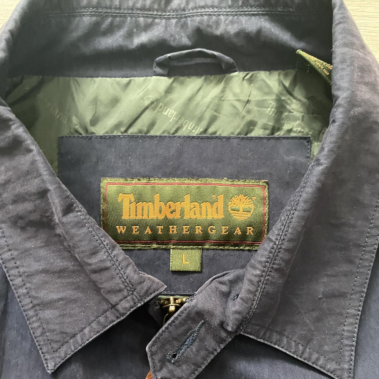 Timberland Men's Jacket Depop