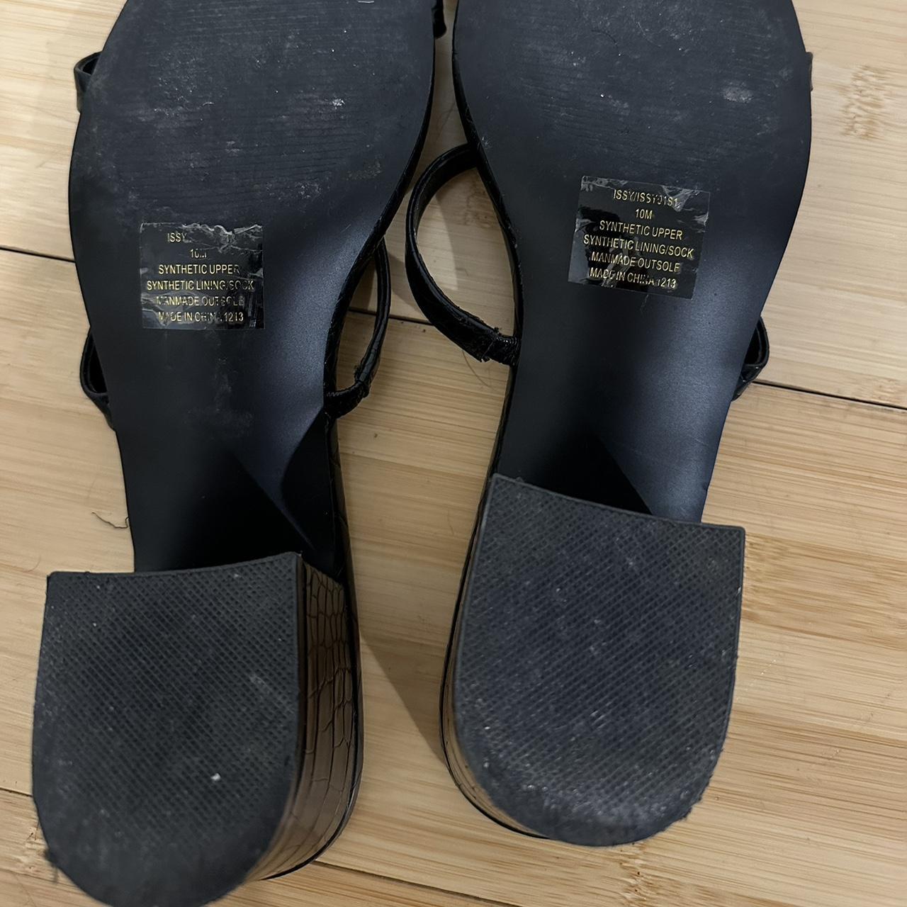 Issy black best sale steve madden