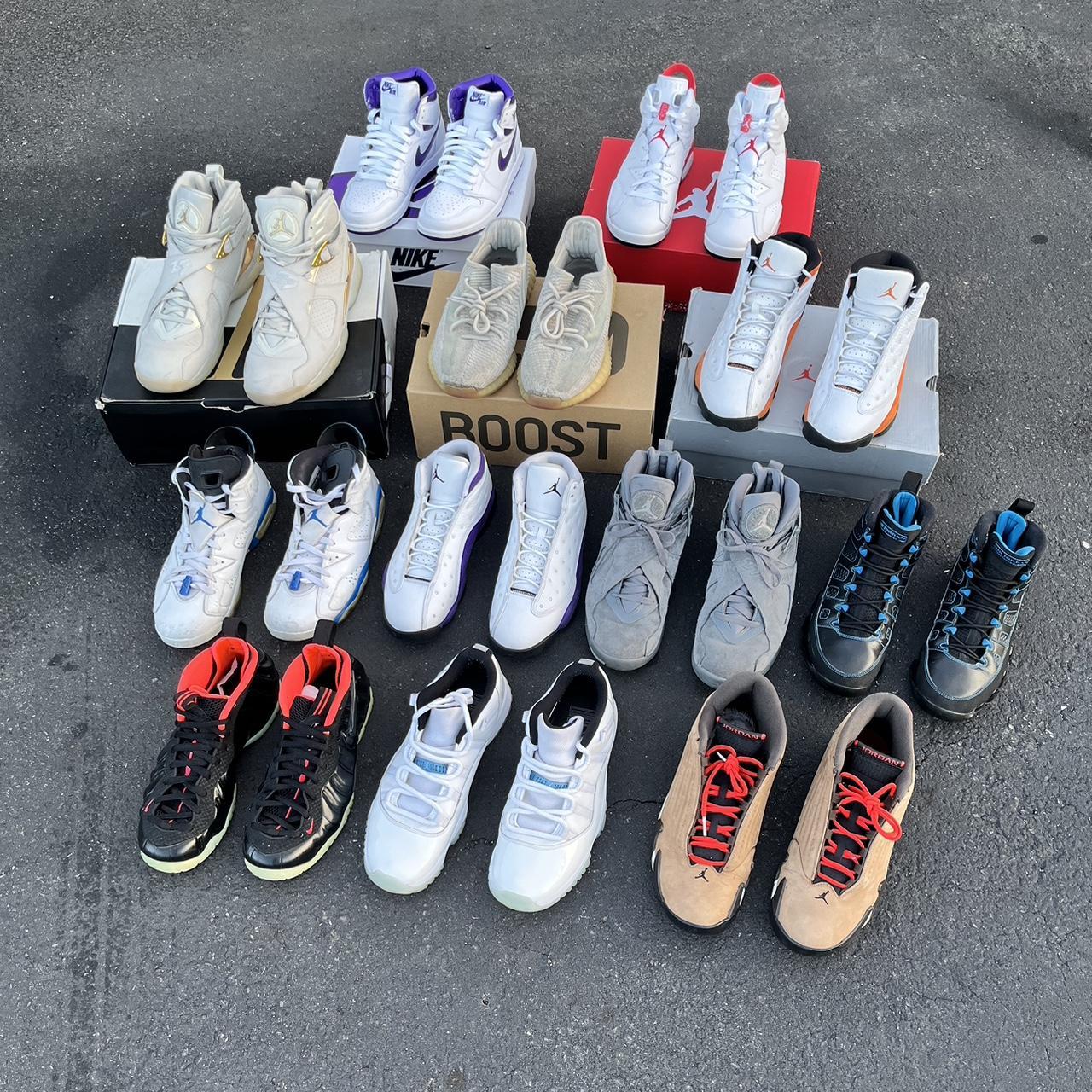 widest jordan shoe