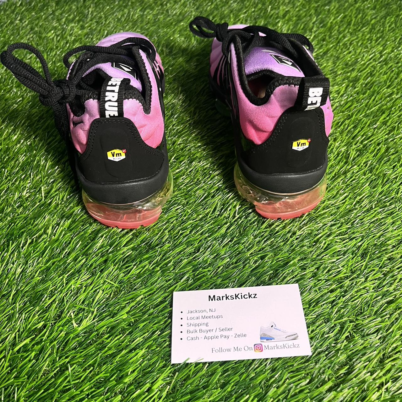 nike vapor max be true size Women 5M Depop