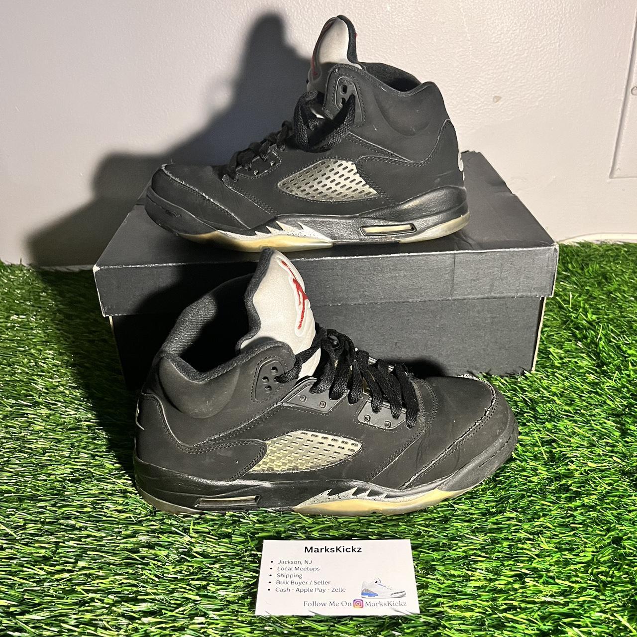 jordan 5s size 6