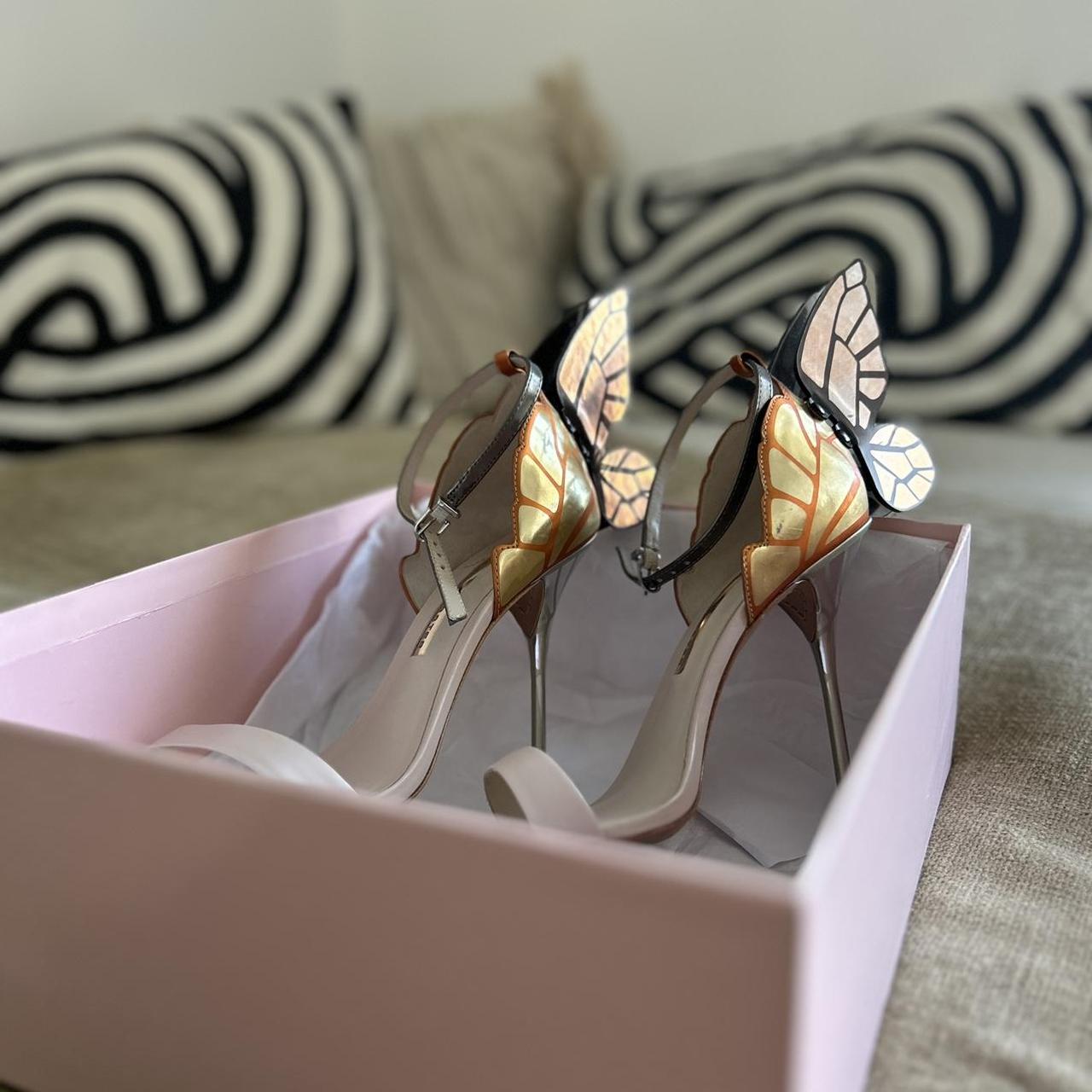 iconic webster heels