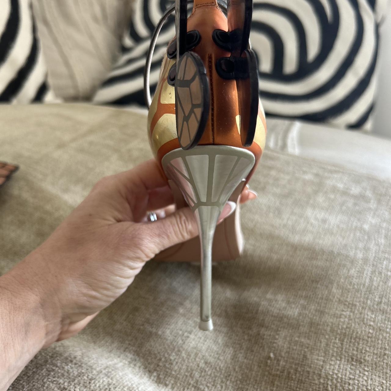 iconic webster heels