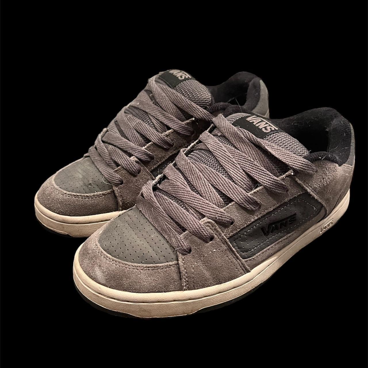 Vans docket sales skate shoes