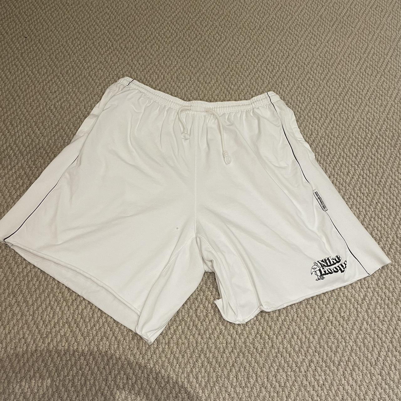 Nike hoop outlet shorts