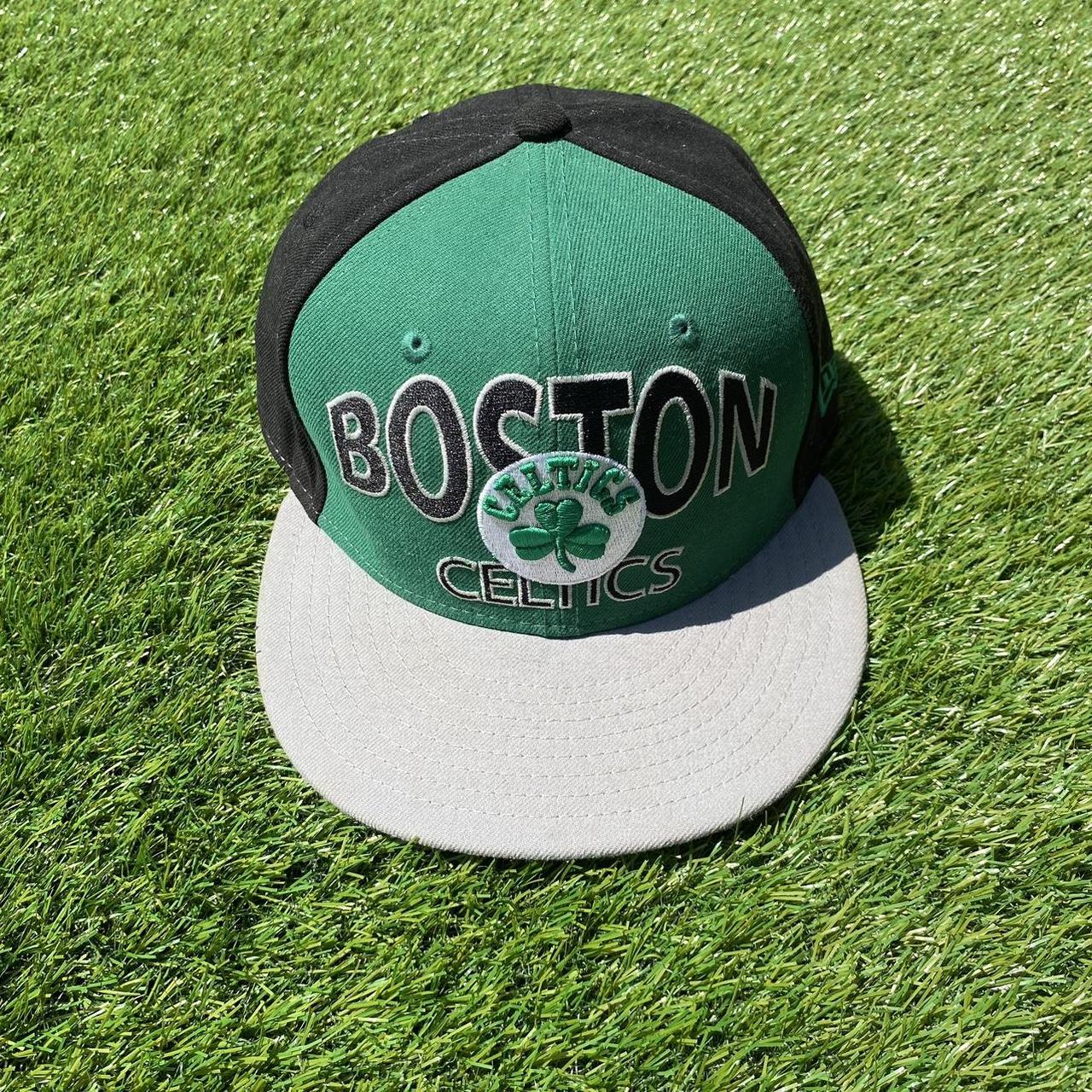 Men’s USA Boston Celtics NBA Baseball Cap 📊 Colour... Depop