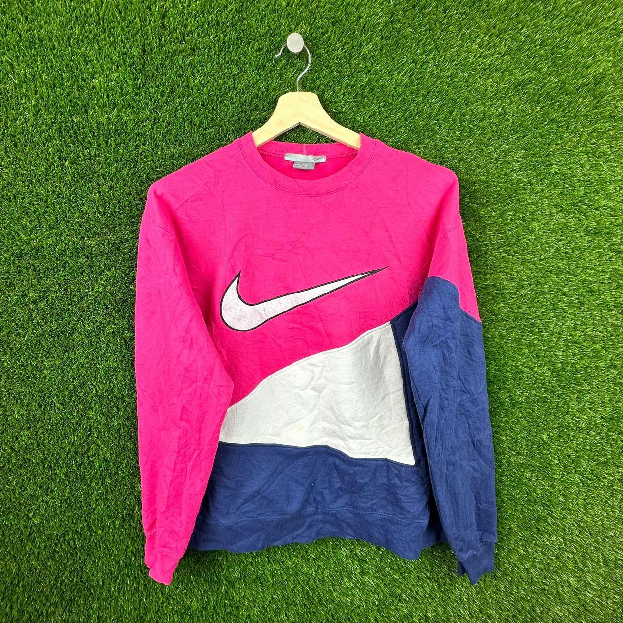 Nike supreme swoosh shop sweater