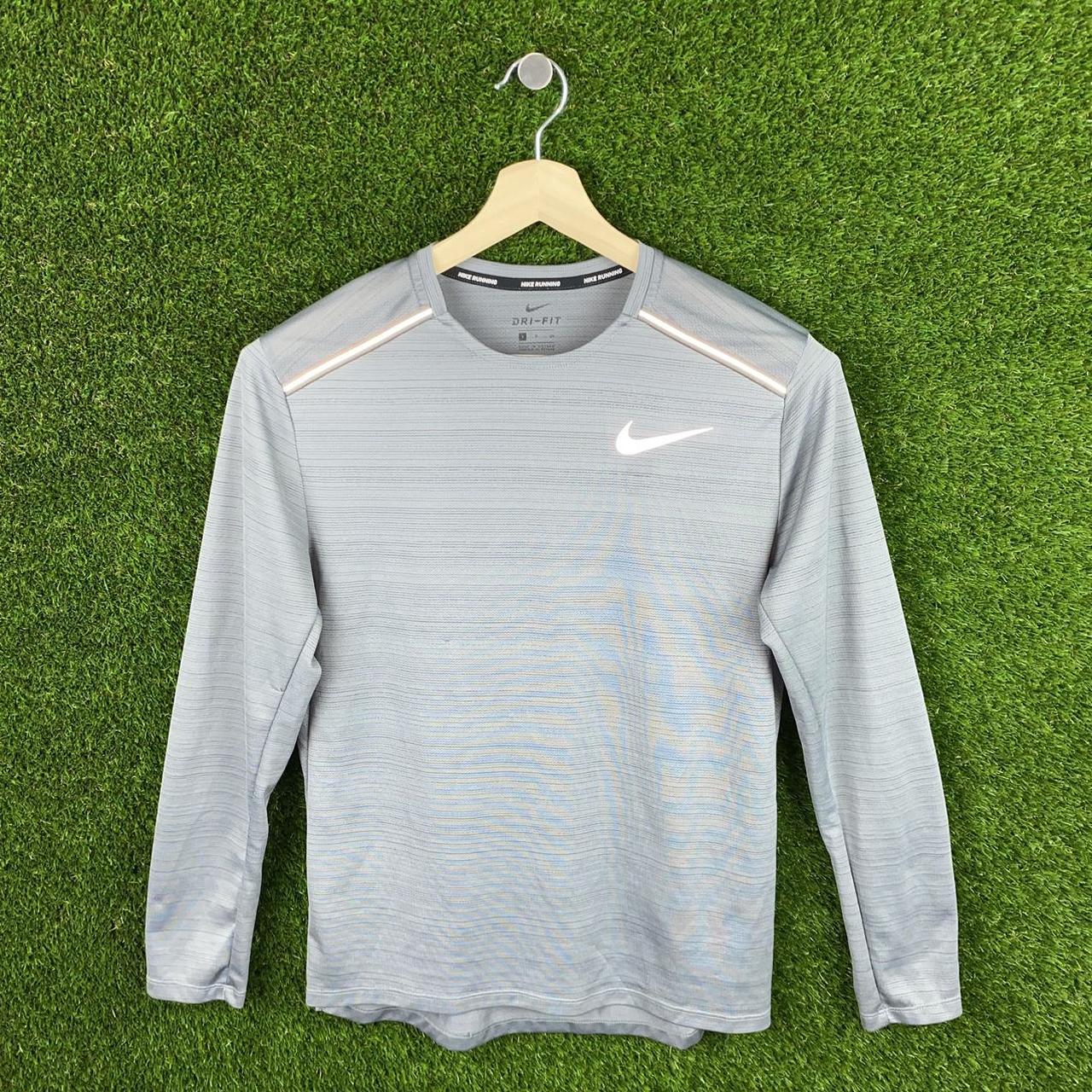 nike dri fit reflective shirt