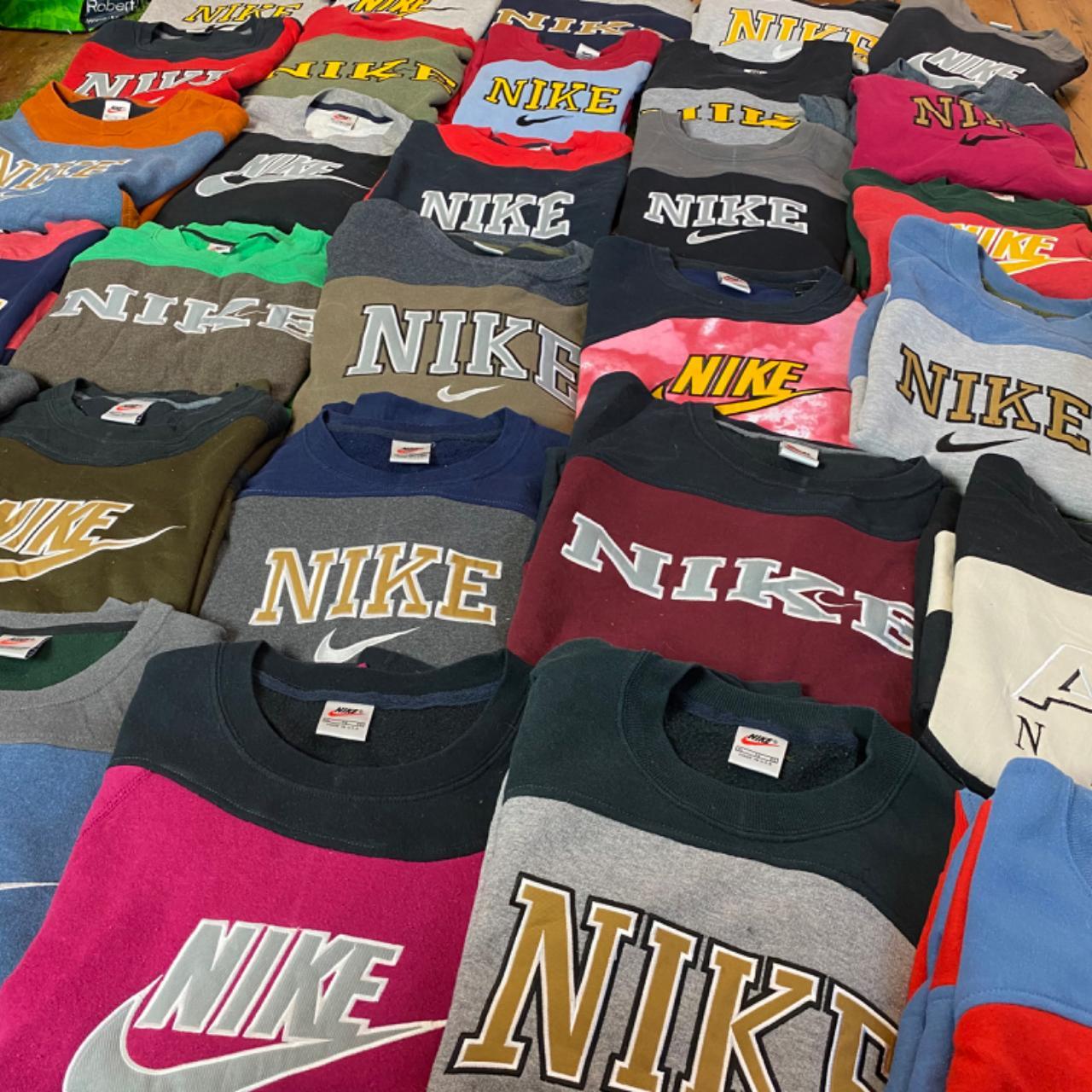 Nike deals sweaters bundle