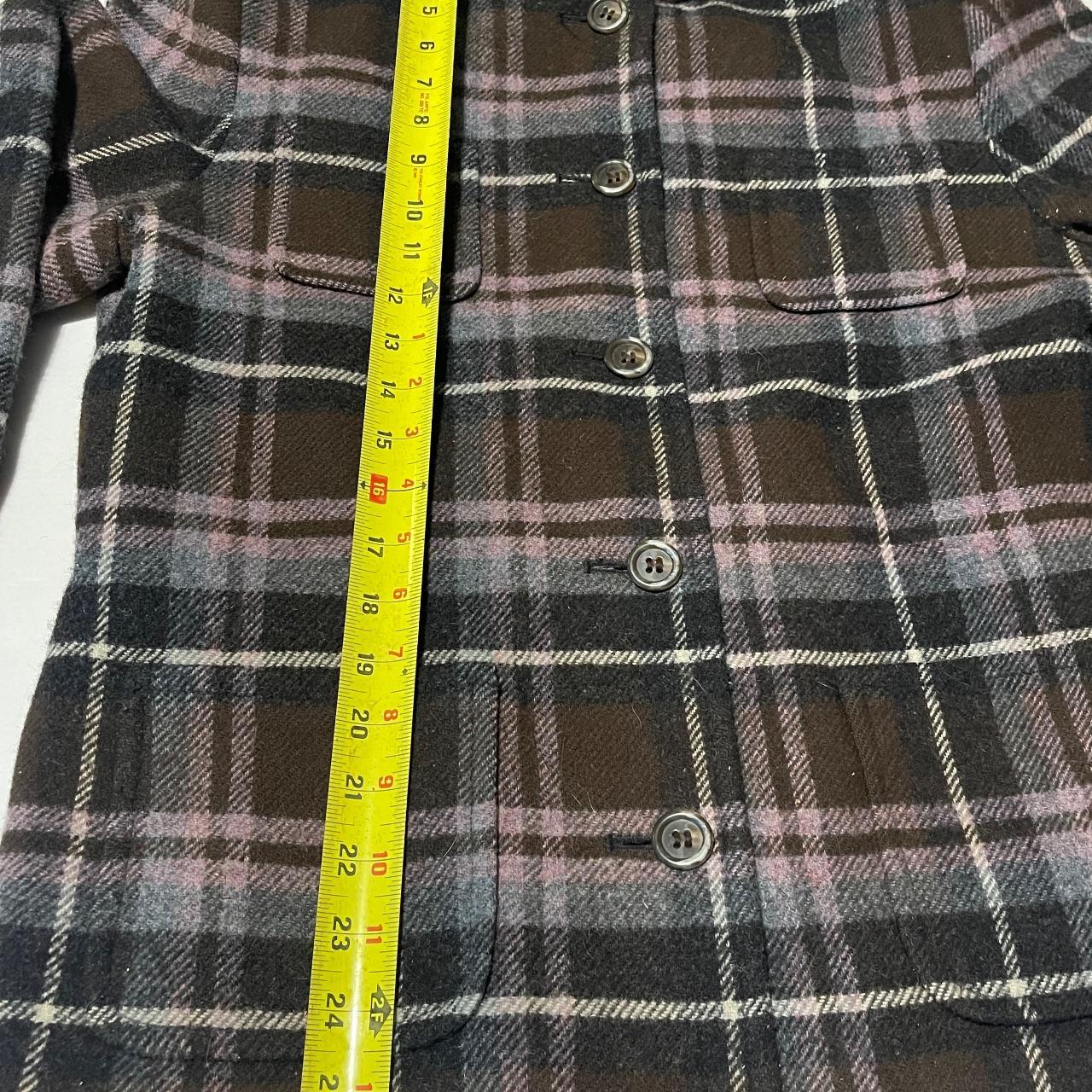 Pendleton Women's Lightweight Jacket - Multi/Brow… - image 4