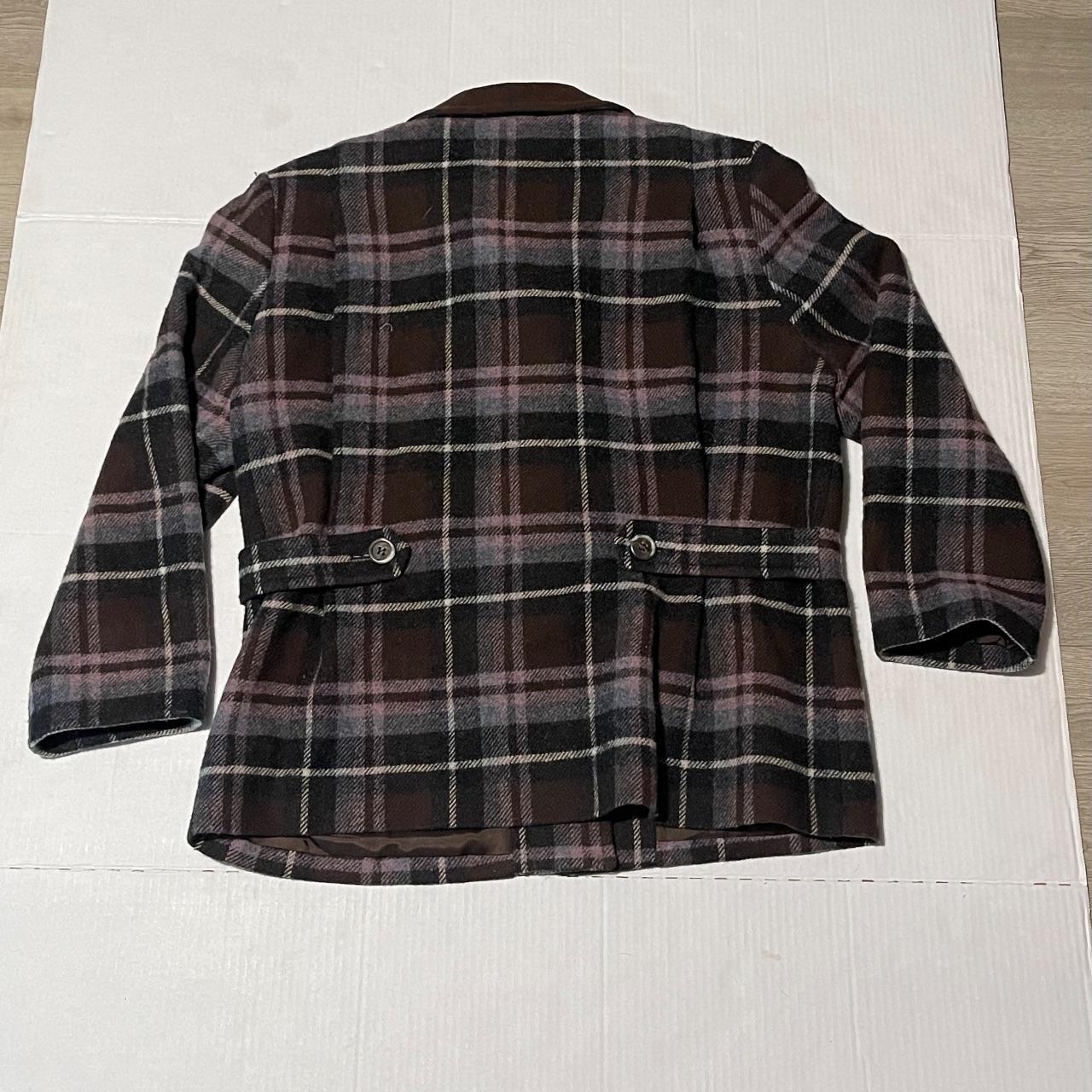 Pendleton Women's Lightweight Jacket - Multi/Brow… - image 1