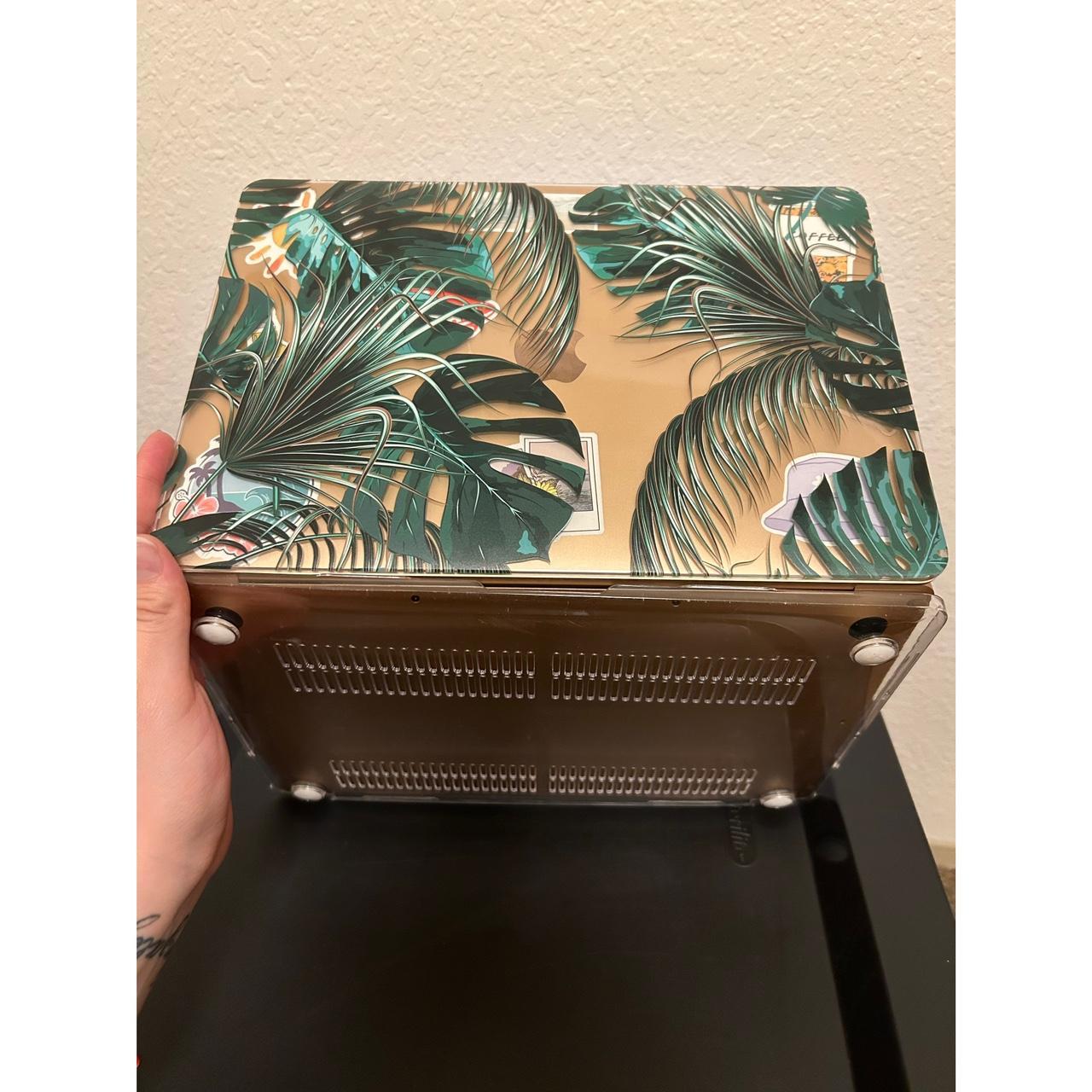 Apple Green Laptopcasesbag Depop