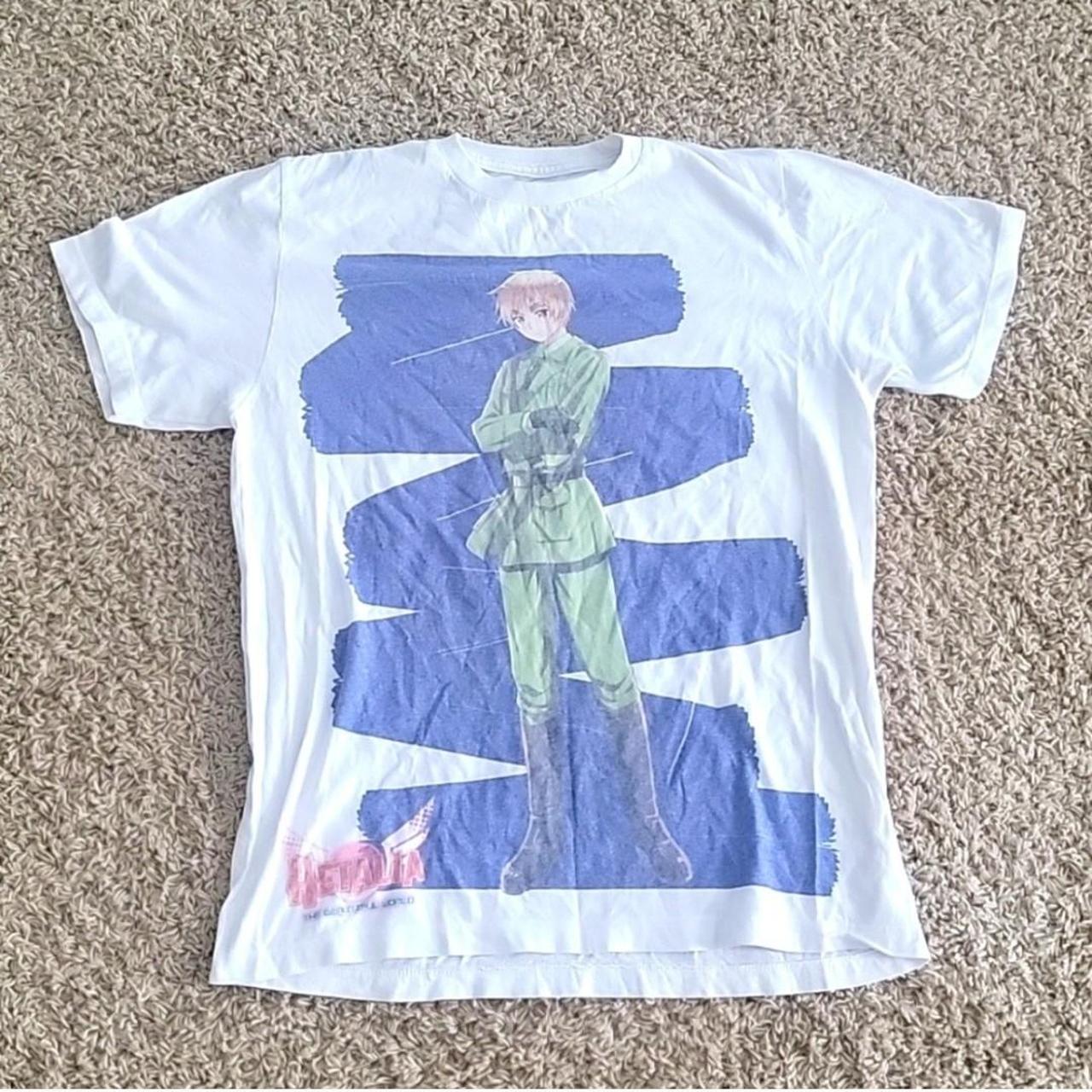 hetalia merchandise hot topic