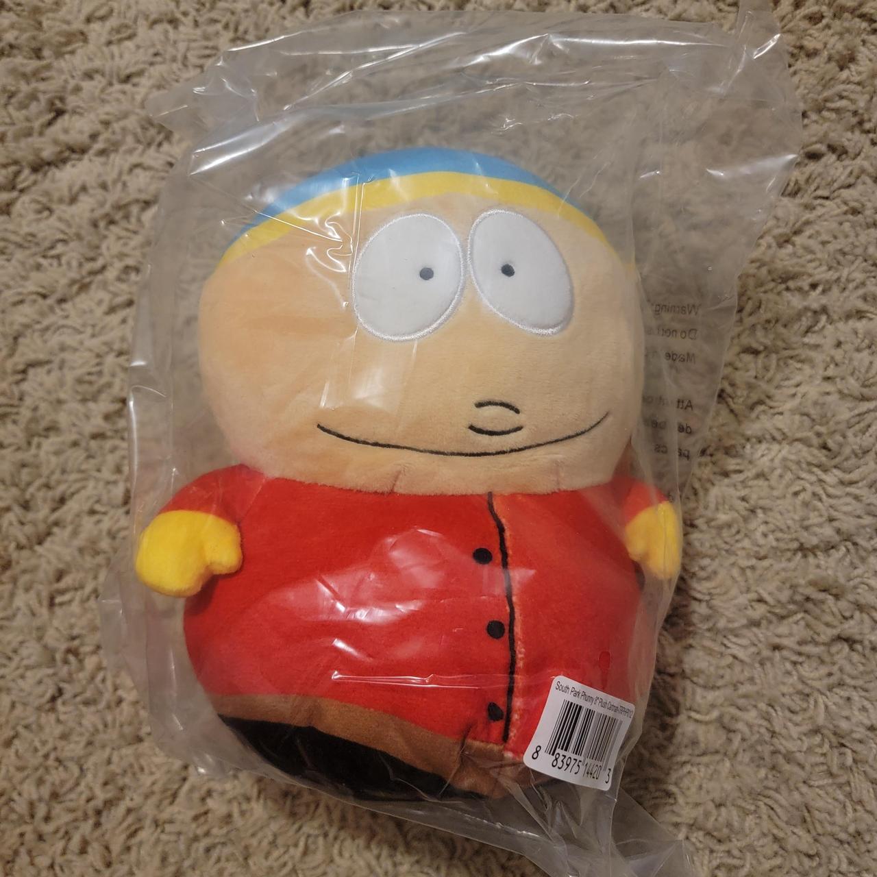 Eric orders cartman stuffed animals