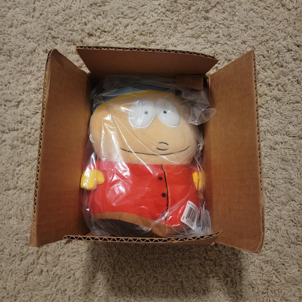 Eric Cartman plush 7