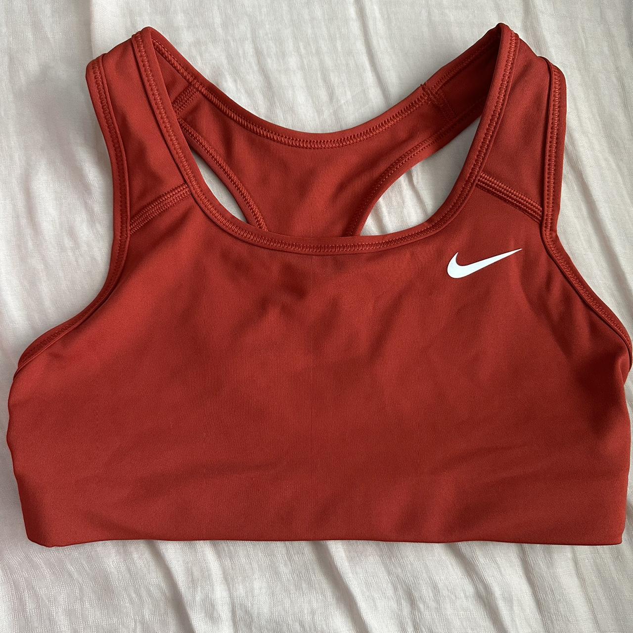 asos nike bra