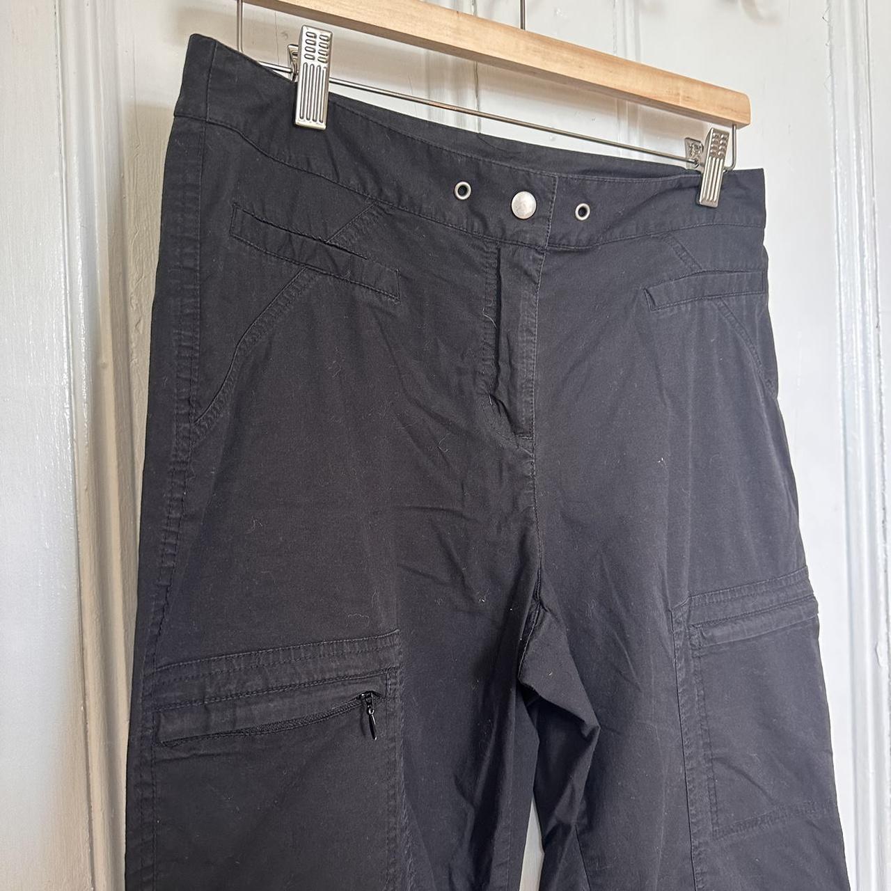 Danskin Now Women's Plus Size XXL Active Wear Micro Fleece Pants Gray on  eBid United States | 216277161