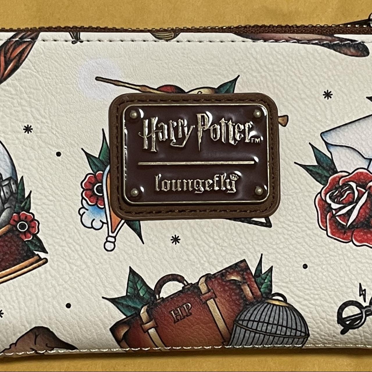 Harry Potter Women's Multi Walletpurses Depop