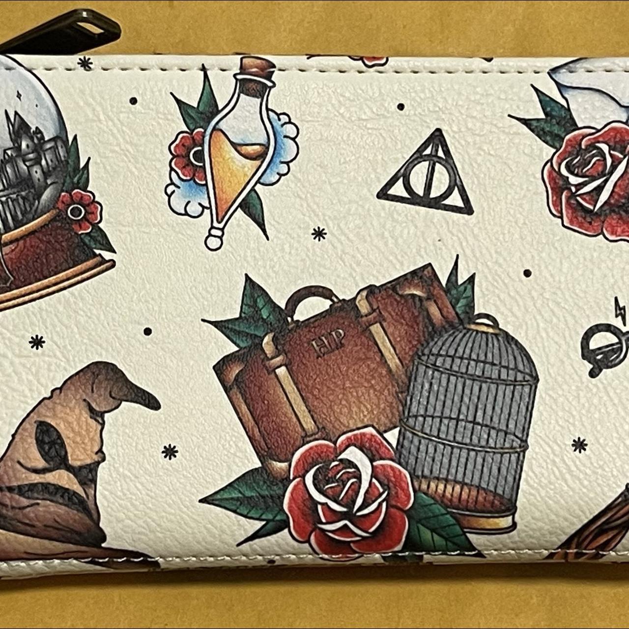 Harry Potter Women's Multi Walletpurses Depop