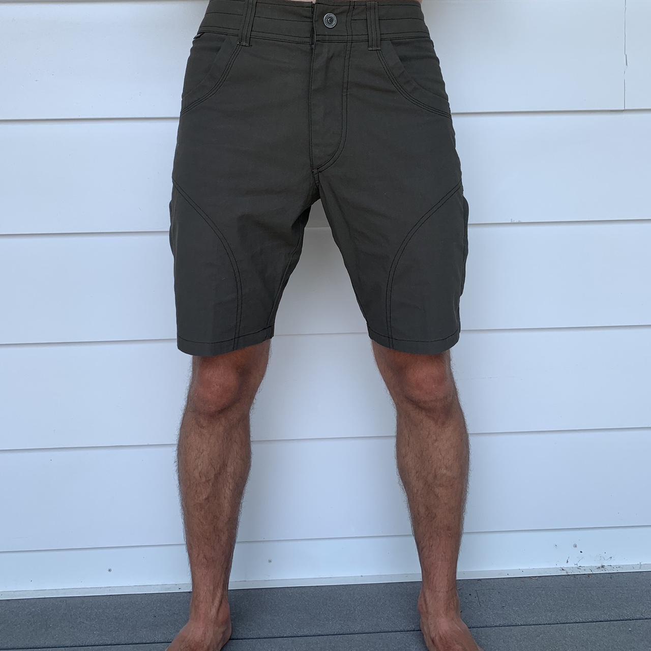 Kuhl cheap ramblr shorts