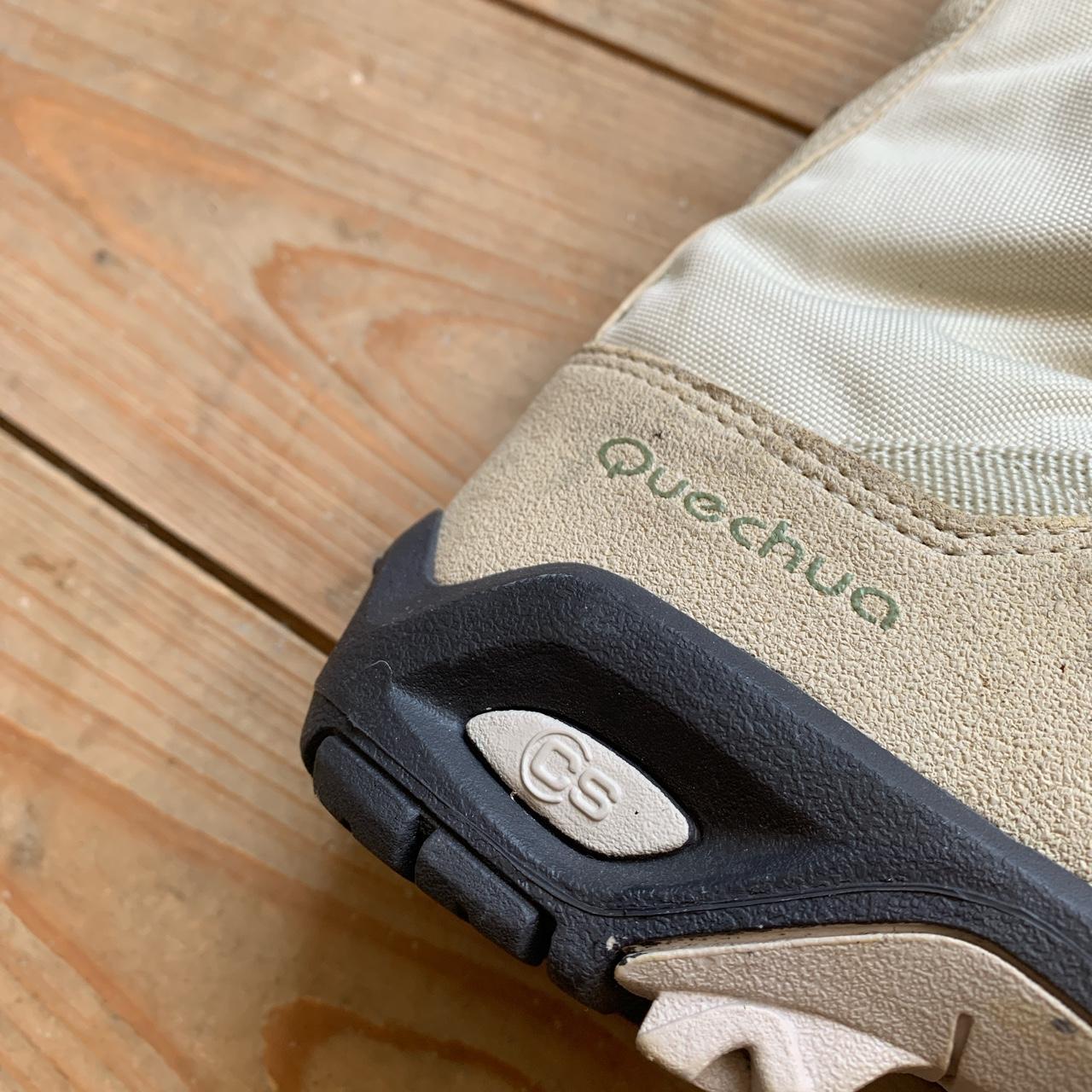 quechua snow boots