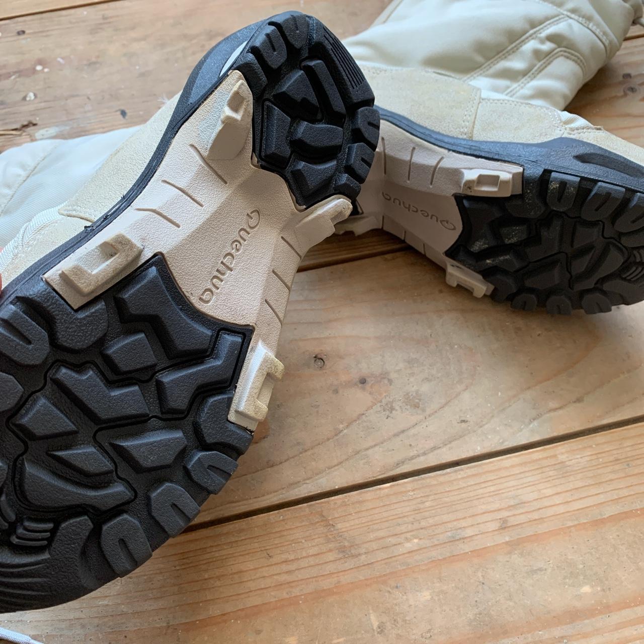 quechua snow boots