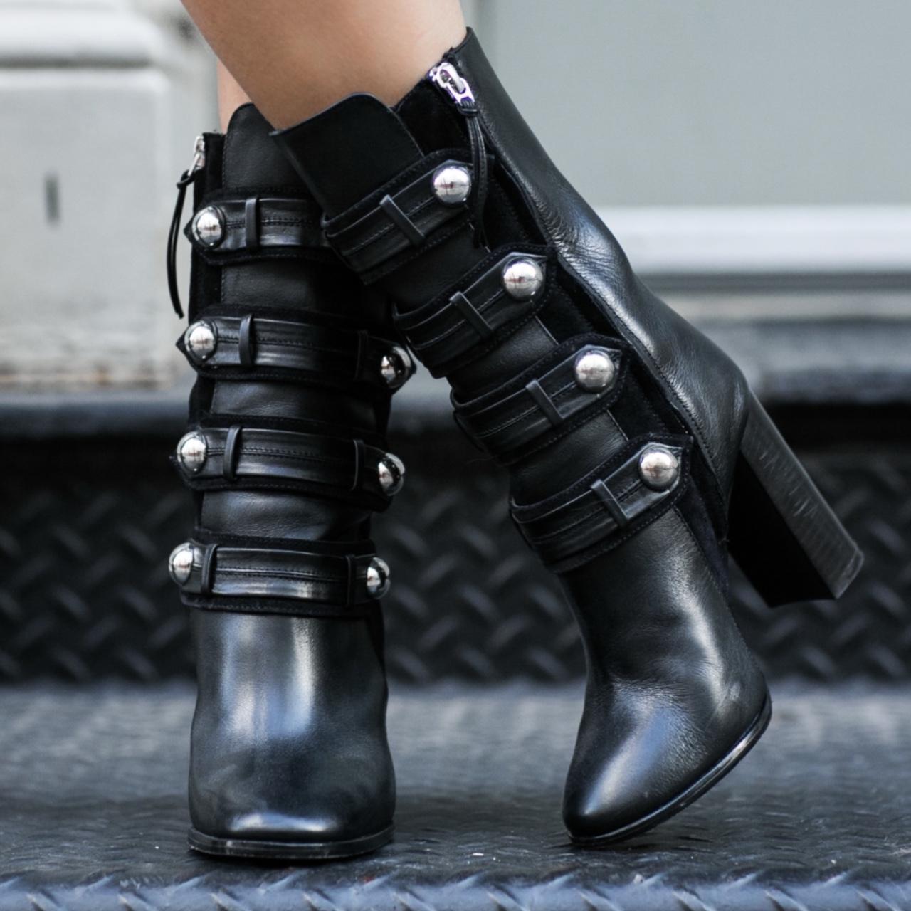 Isabel Marant Arnie Leather Boots Only worn twice