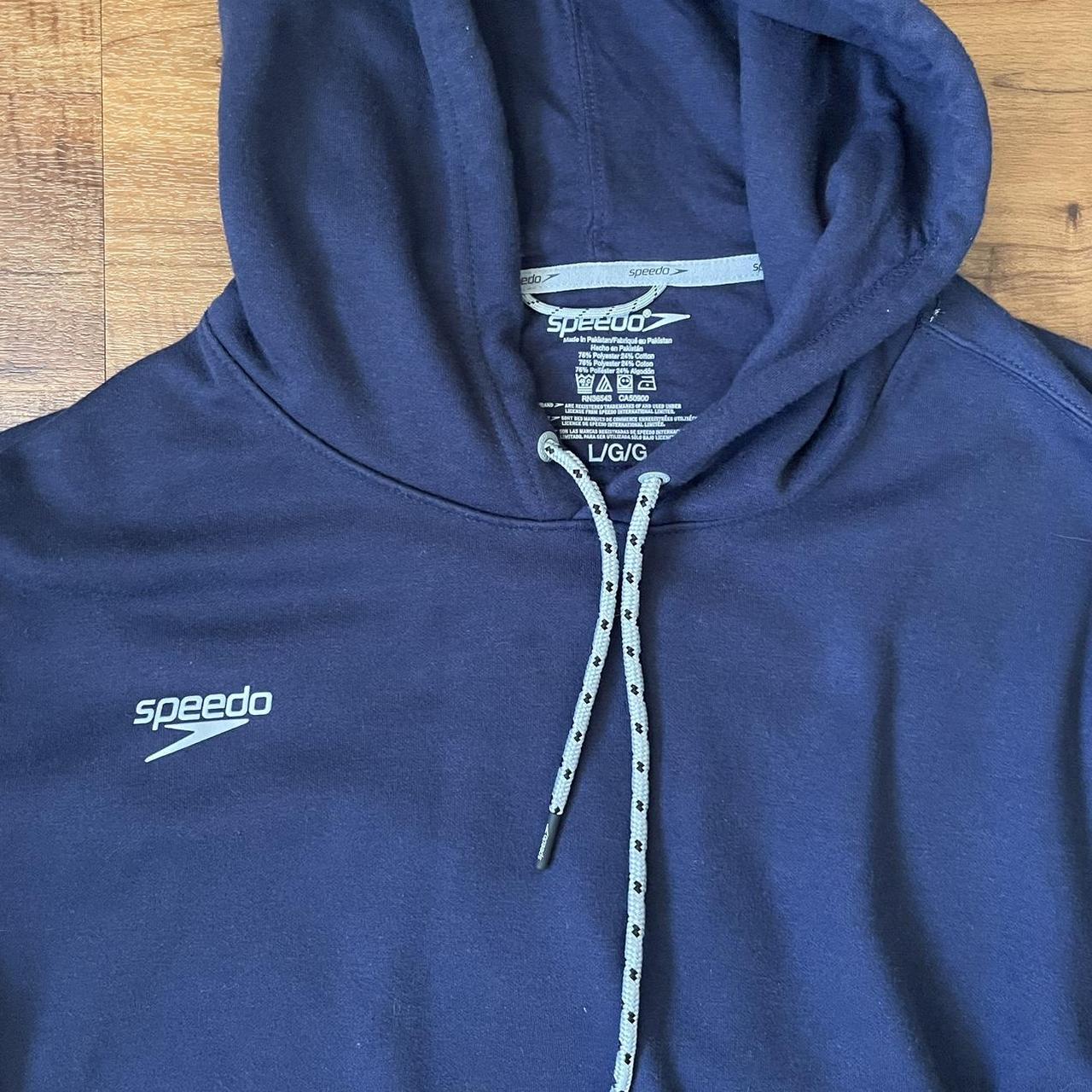 Speedo hoodie on sale