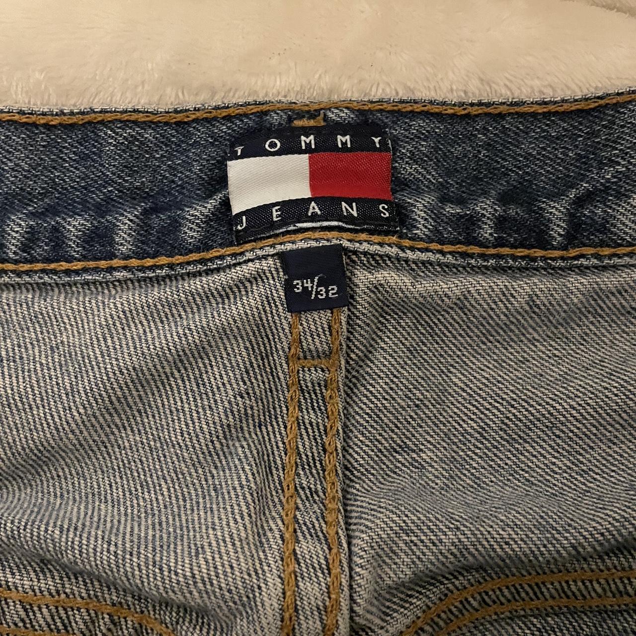 tommy jeans size 34 26