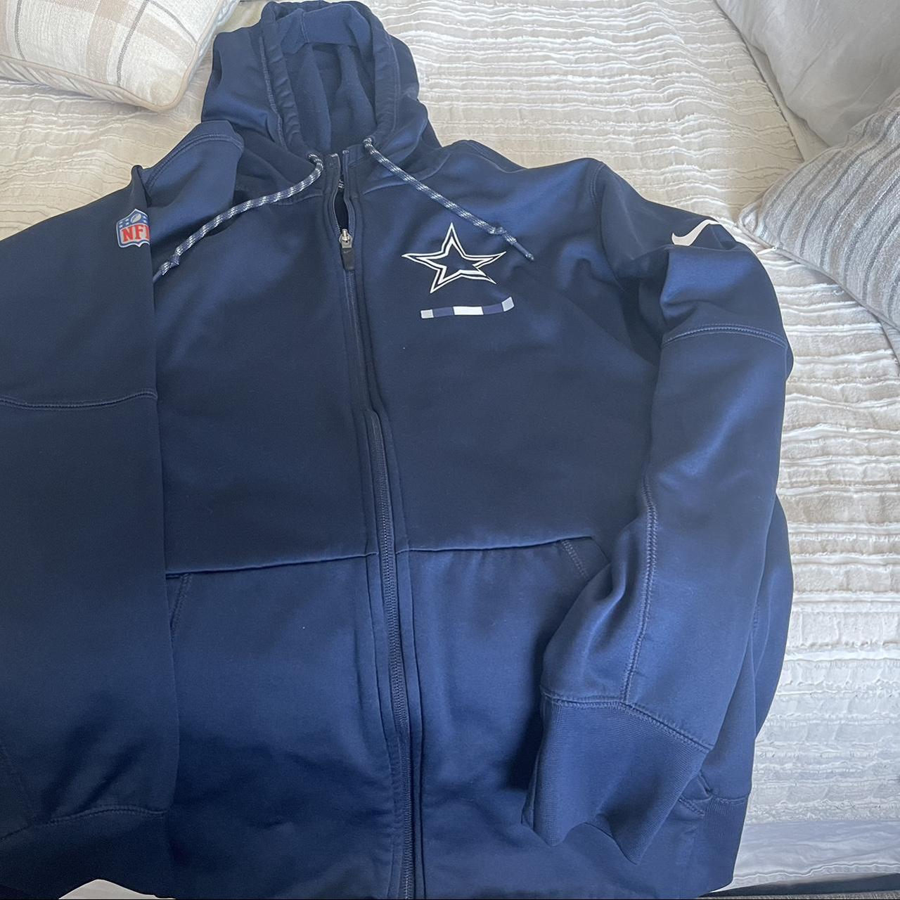 Dallas Cowboys NFL Hoodie Large - Depop