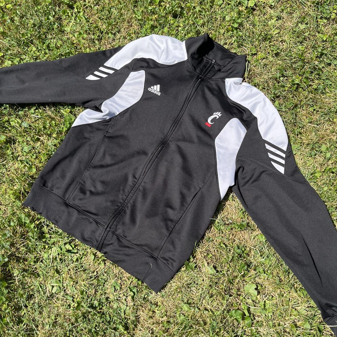 Adidas 2024 scorch jacket