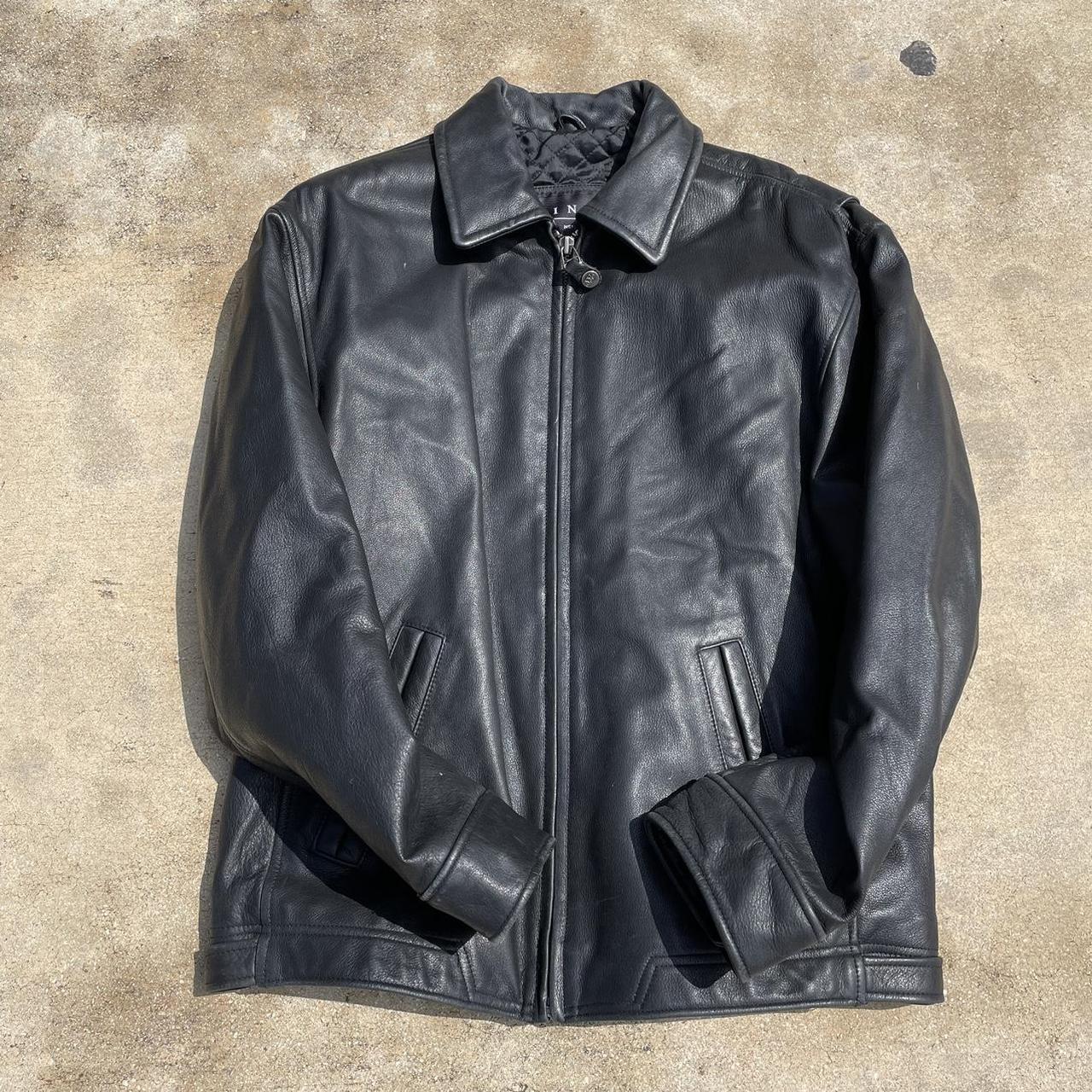 Men's Black Jacket | Depop